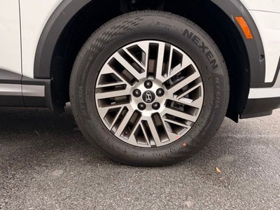 2026 Hyundai PALISADE SEL 7 Passenger