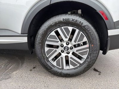 2027 Hyundai PALISADE SEL 7 Passenger