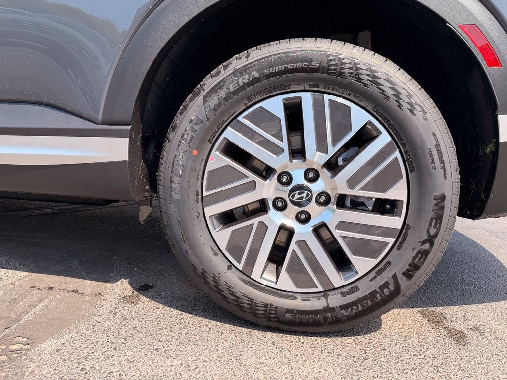 2027 Hyundai PALISADE SEL 7 Passenger