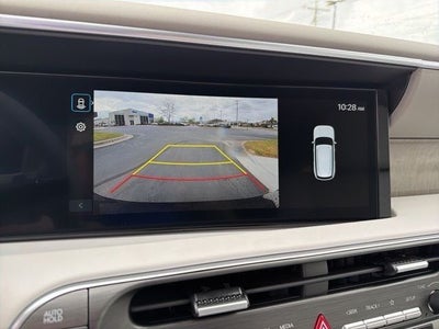 2027 Hyundai PALISADE SEL