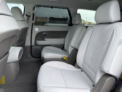 2027 Hyundai PALISADE SEL