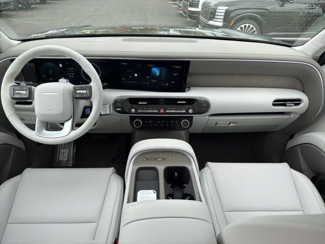 2027 Hyundai PALISADE SEL