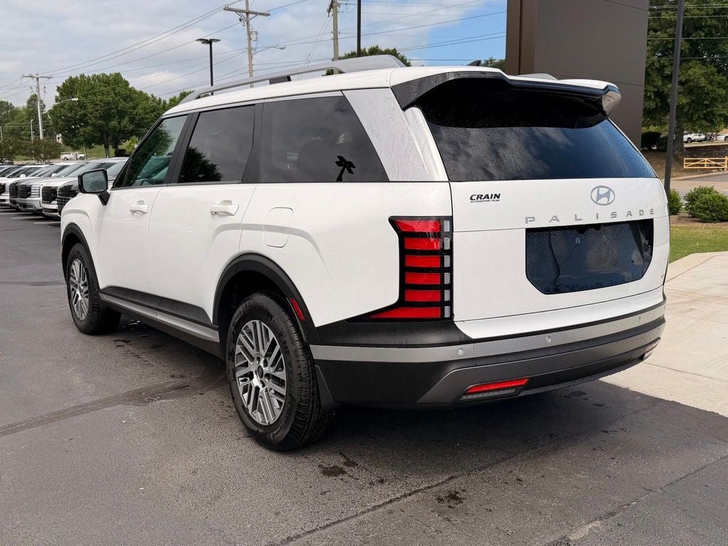 2027 Hyundai PALISADE SEL