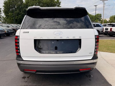 2027 Hyundai PALISADE SEL