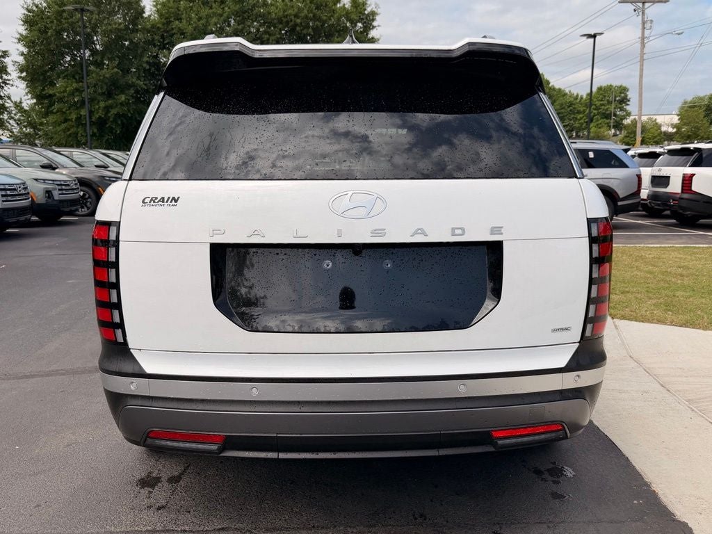 2027 Hyundai PALISADE SEL