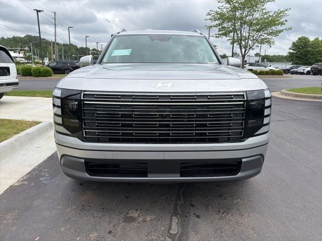 2026 Hyundai PALISADE HYBRID Blue SEL 7 Passenger