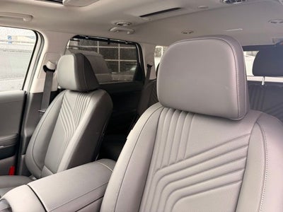 2026 Hyundai PALISADE HYBRID Blue SEL 7 Passenger