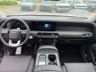 2026 Hyundai PALISADE HYBRID Blue SEL 7 Passenger