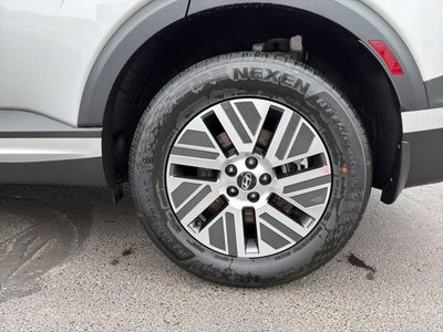 2026 Hyundai PALISADE HYBRID Blue SEL 7 Passenger