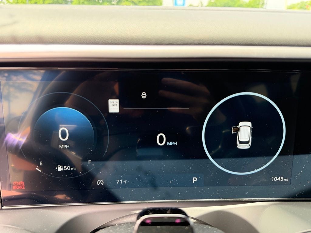 2027 Hyundai PALISADE HYBRID SEL