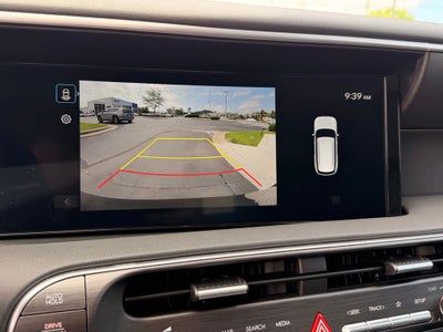 2027 Hyundai PALISADE HYBRID SEL