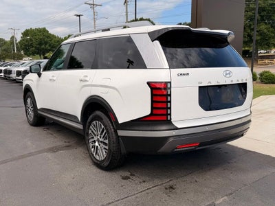 2027 Hyundai PALISADE HYBRID SEL