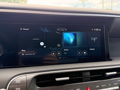 2027 Hyundai PALISADE HYBRID SEL