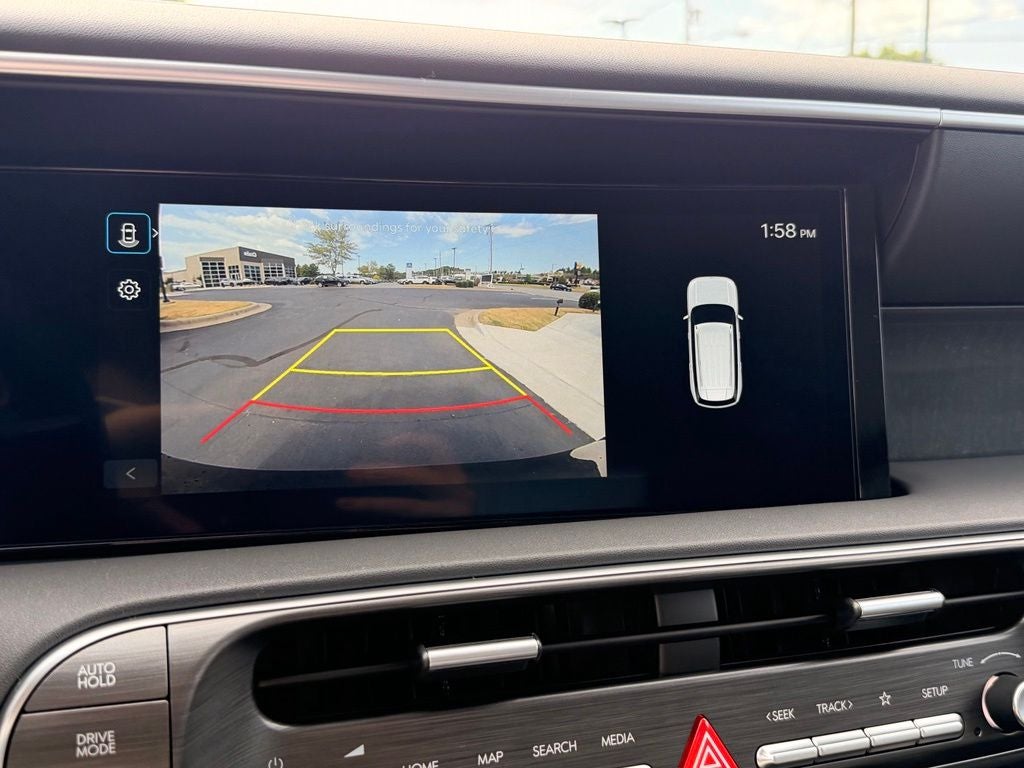 2027 Hyundai PALISADE HYBRID SEL