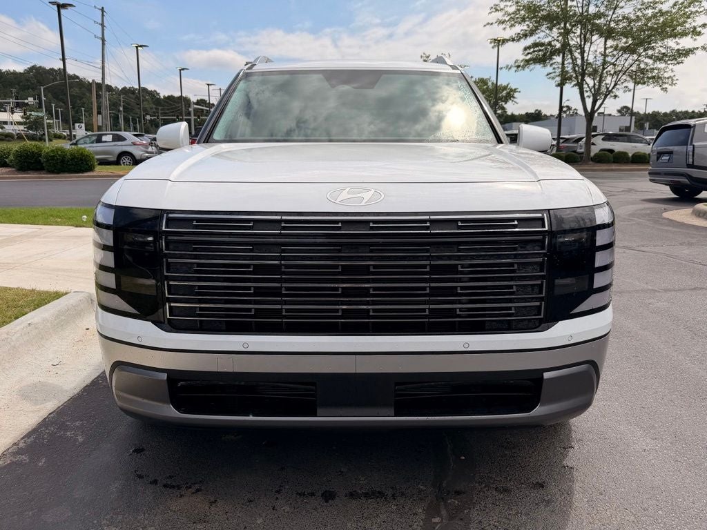 2027 Hyundai PALISADE HYBRID SEL