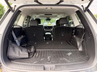 2027 Hyundai PALISADE HYBRID SEL
