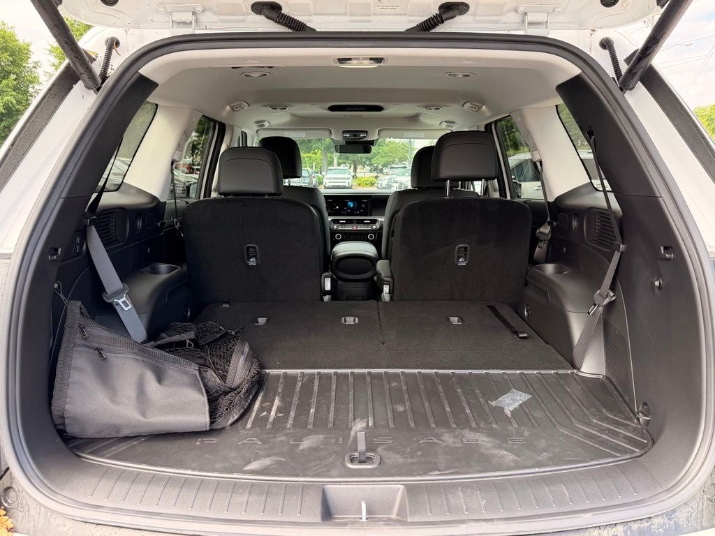 2027 Hyundai PALISADE HYBRID SEL
