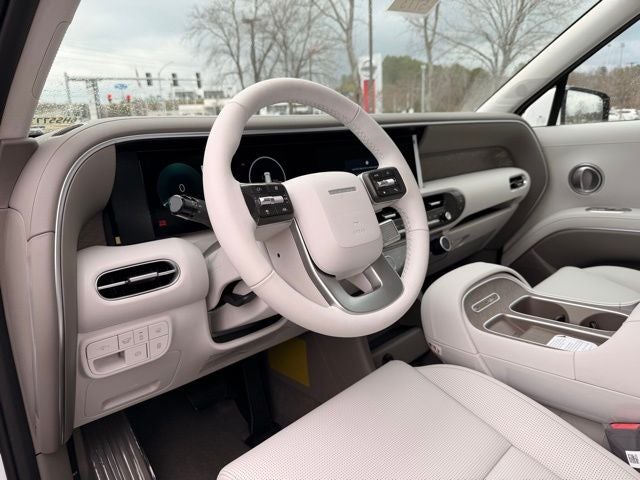 2026 Hyundai PALISADE HYBRID Blue SEL 7 Passenger
