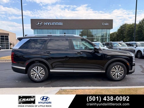 2027 Hyundai PALISADE HYBRID SEL