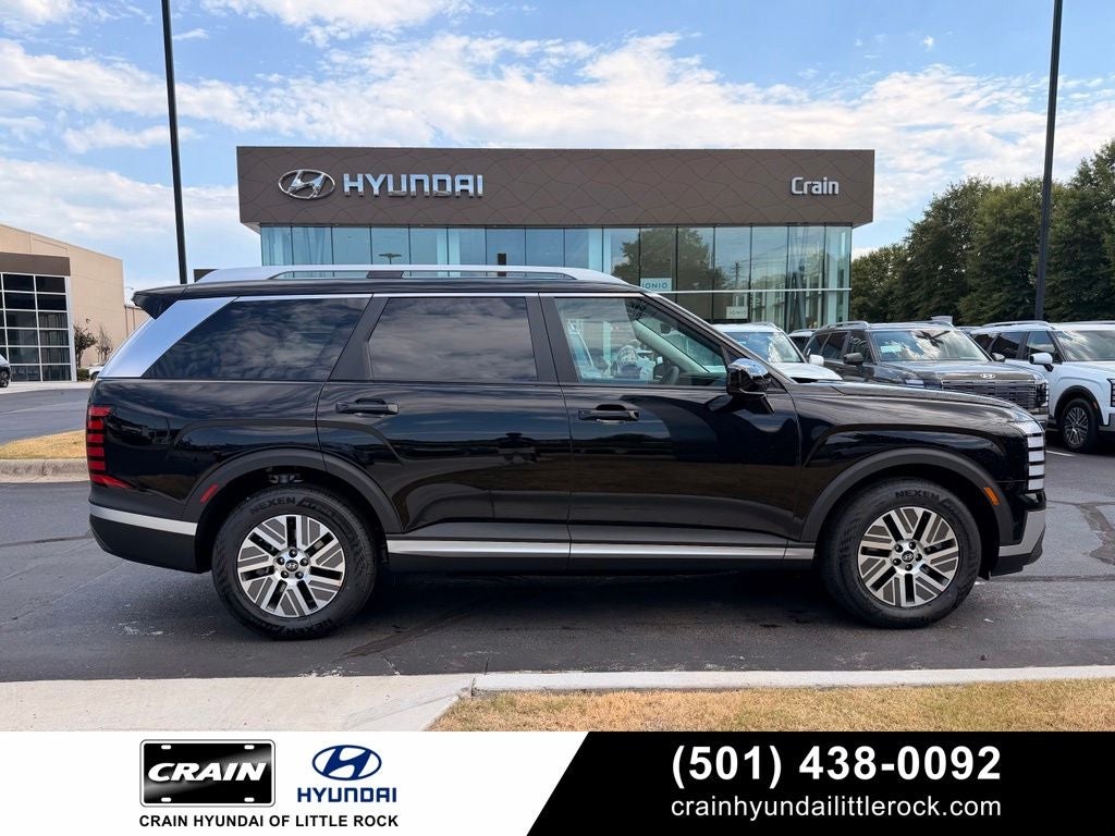 2027 Hyundai PALISADE HYBRID SEL