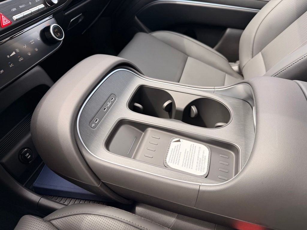 2027 Hyundai PALISADE HYBRID SEL
