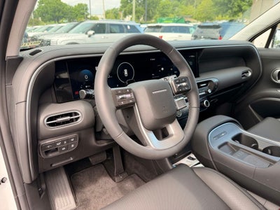 2027 Hyundai PALISADE HYBRID SEL
