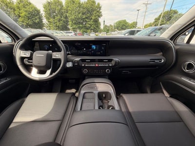2027 Hyundai PALISADE HYBRID SEL