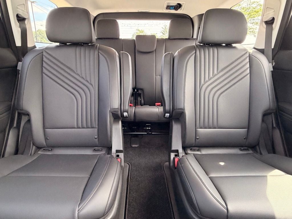 2027 Hyundai PALISADE HYBRID SEL