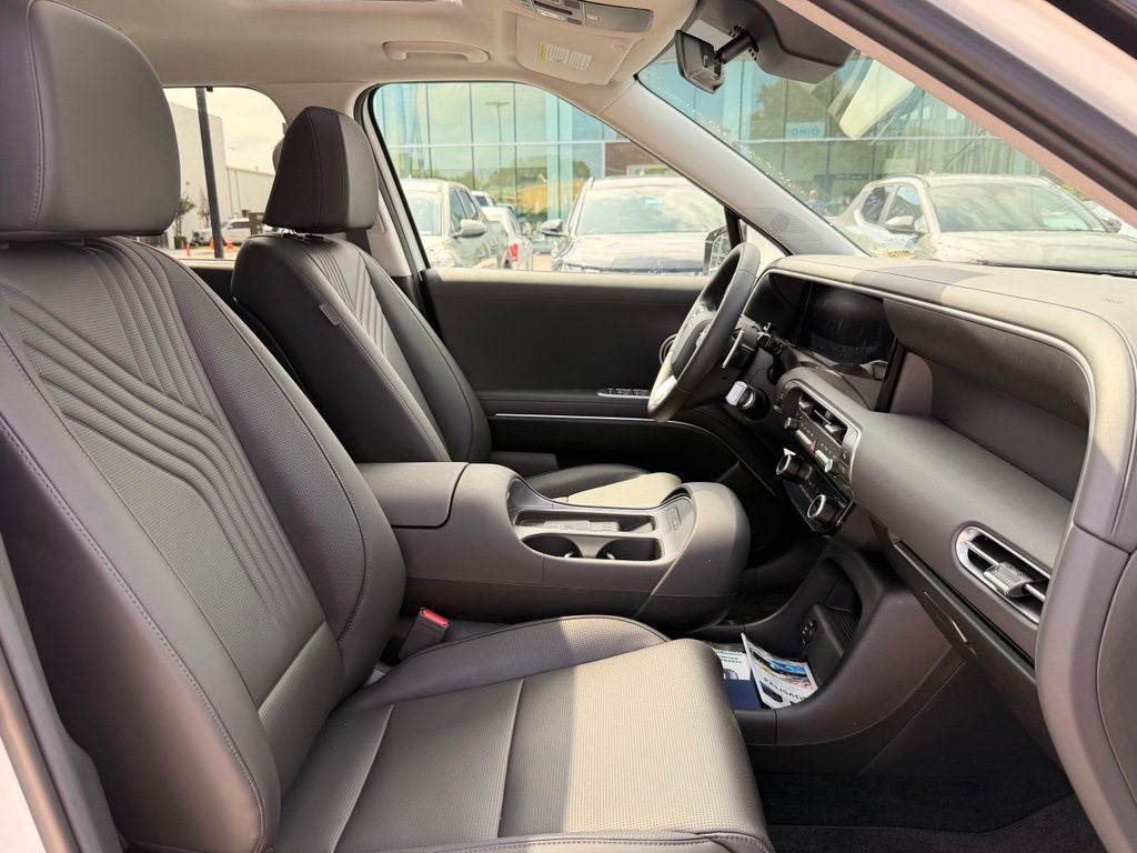 2027 Hyundai PALISADE HYBRID SEL