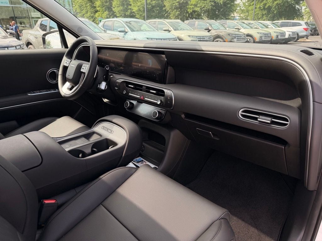 2027 Hyundai PALISADE HYBRID SEL