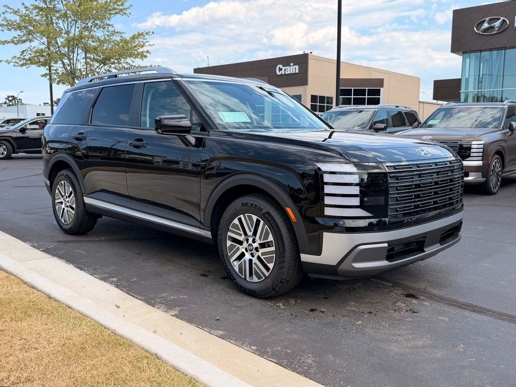 2027 Hyundai PALISADE HYBRID SEL