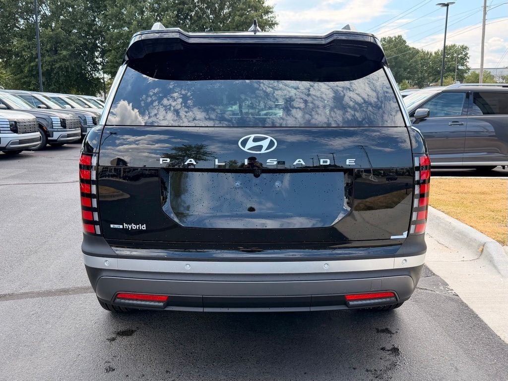 2027 Hyundai PALISADE HYBRID SEL