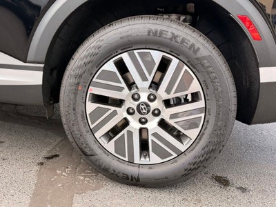 2027 Hyundai PALISADE HYBRID SEL