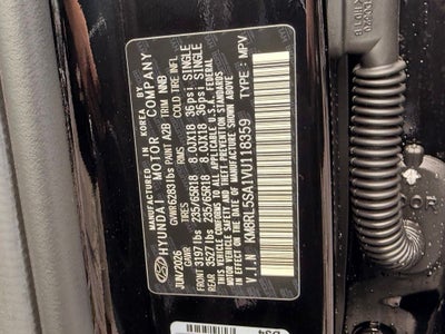 2027 Hyundai PALISADE HYBRID SEL