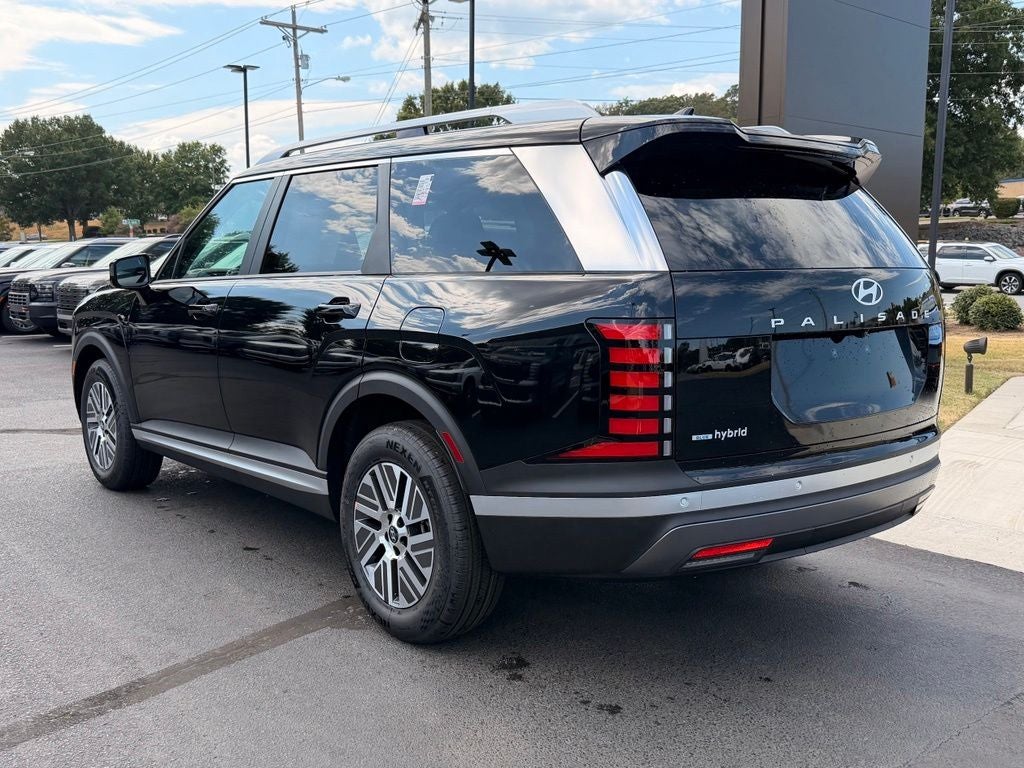 2027 Hyundai PALISADE HYBRID SEL
