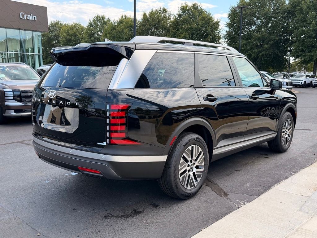 2027 Hyundai PALISADE HYBRID SEL