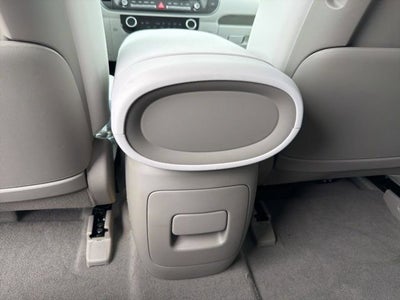 2027 Hyundai PALISADE HYBRID Blue SEL 8 Passenger
