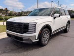 2027 Hyundai PALISADE HYBRID Blue SEL 8 Passenger