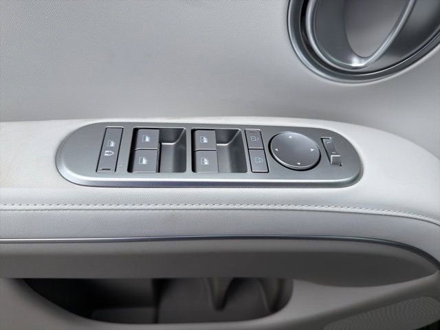2027 Hyundai PALISADE HYBRID Blue SEL 8 Passenger