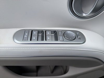 2026 Hyundai PALISADE HYBRID Blue SEL 7 Passenger