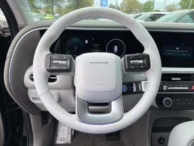 2026 Hyundai PALISADE HYBRID Blue SEL 7 Passenger