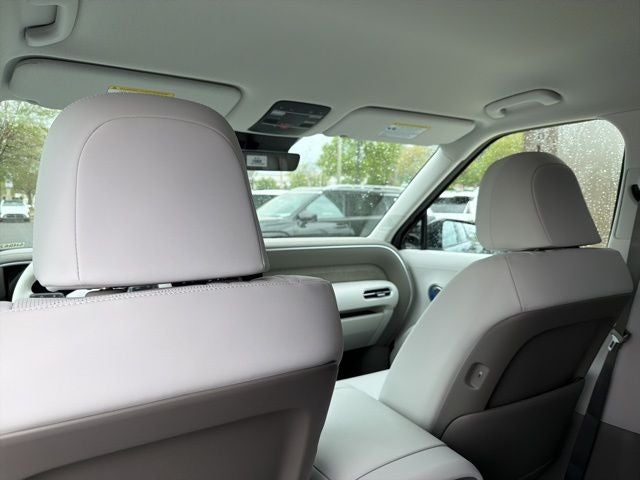 2026 Hyundai PALISADE HYBRID Blue SEL 7 Passenger