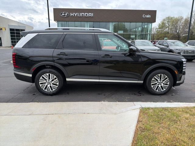 2026 Hyundai PALISADE HYBRID Blue SEL 7 Passenger