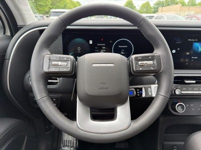 2026 Hyundai PALISADE HYBRID Blue SEL 7P