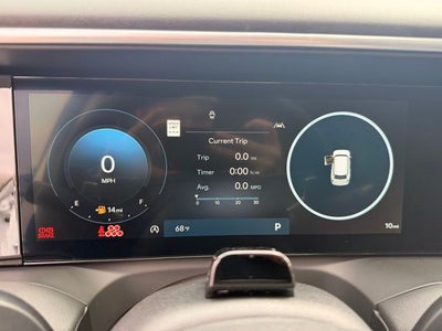 2026 Hyundai PALISADE HYBRID Blue SEL 7P