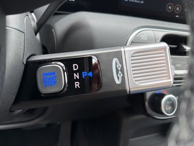 2026 Hyundai PALISADE HYBRID Blue SEL 7P