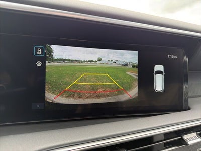 2026 Hyundai PALISADE HYBRID Blue SEL 7P