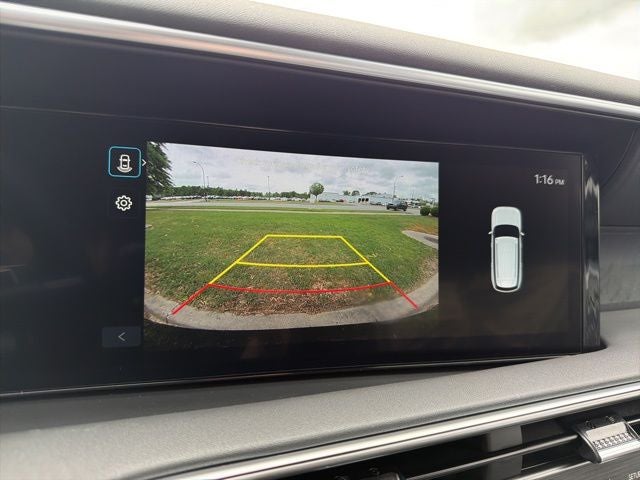 2026 Hyundai PALISADE HYBRID Blue SEL 7P