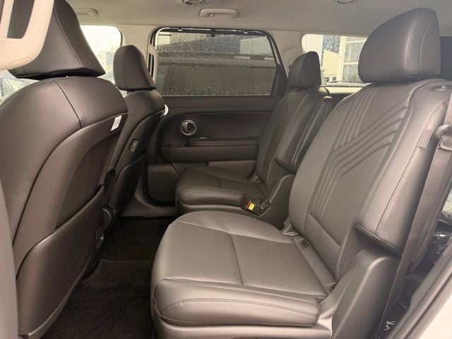 2026 Hyundai PALISADE HYBRID Blue SEL 7P