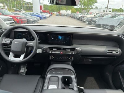 2026 Hyundai PALISADE HYBRID Blue SEL 7P